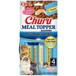Churu Cat Meal Topper Tuna with Scallop 4 x 14 g – Hledejceny.cz
