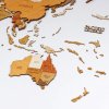 Nástěnné mapy Exotické, odlehlé a arktické ostrovy MEGA