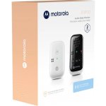 NEDIS BAMO112AUWT audio chůvička 2.4 GHz funkce mluvení LCD displej – Zboží Dáma