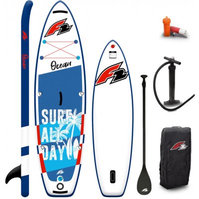 Paddleboard F2 OCEAN BOY 9'2' – Zboží Mobilmania