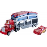 Mattel Disney Pixar Cars Mack Barvuměníci Transporter – Sleviste.cz
