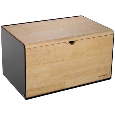 KINGHOFF Chlebník Kb-7386 Black – Zboží Dáma