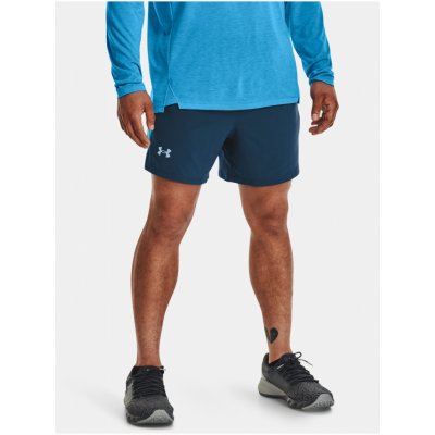 Under Armour UA LAUNCH 5'' SHORT-BLU – Zboží Mobilmania