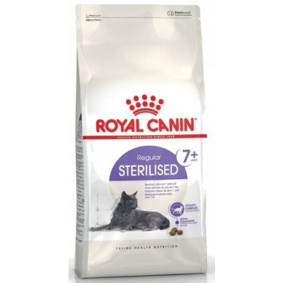 Royal Canin Regular Sterilised 7+ 1,5 kg – Hledejceny.cz