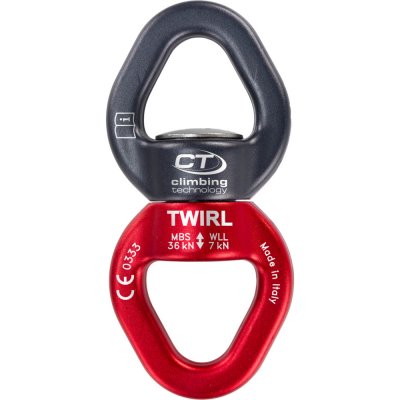 Climbing Technology Twirl – Sleviste.cz
