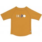 LÄSSIG tričko Short Sleeve Rashguard moon gold – Sleviste.cz
