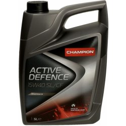 Champion Active Defence 15W-40 SL/CF 5 l