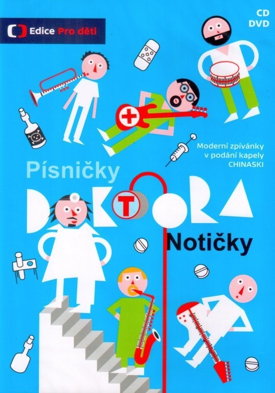 CHINASKI - PÍSNIČKY DOKTORA NOTIČKY – od 199 Kč - Heureka.cz