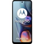 Motorola Moto E15 2GB/64GB Misty Blue – Zboží Živě