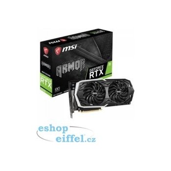 MSI GeForce RTX 2070 ARMOR 8G OC