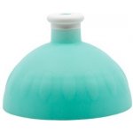 R&B Zdravá lahev víčko/zátka Víčko tyrkys 571/zátka bílá – Zboží Dáma