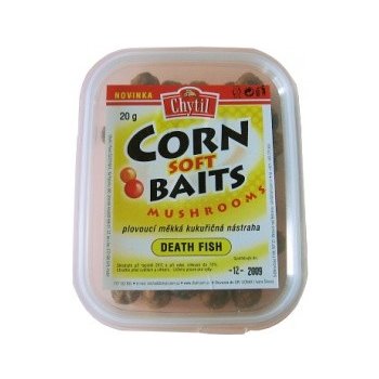 Chytil Corn Soft Baits Mushrooms Scopex 20g 10mm
