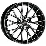 MAK Monaco 11,5x21 5x130 ET59 black mirror | Zboží Auto