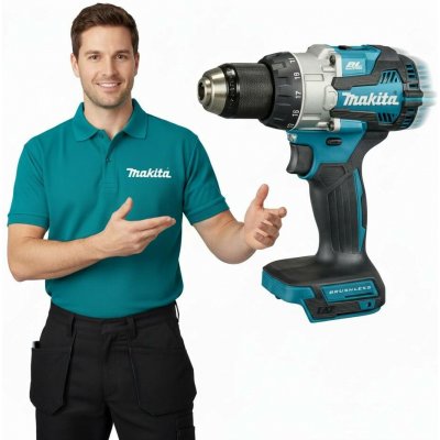 Makita DHP489Z – Zboží Mobilmania