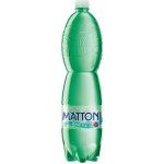 Mattoni Jemně perlivá přírodní minerální voda 1,5 l – Hledejceny.cz