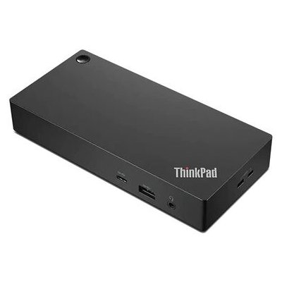 Lenovo ThinkPad Universal USB-C Dock 40AY0090 – Zbozi.Blesk.cz