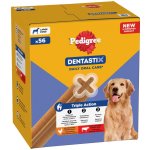 Pedigree Dentastix Adult Hovězí Kuřecí maso 2160 g – Hledejceny.cz