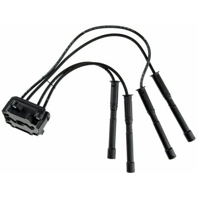 NTY Zapalovací Cívka Renault Clio II 1.0I 16V 1.2I 16V 2001.01- Kangoo 1.2I 16V 2001.06-/3 Mounts (8200051128) – Hledejceny.cz