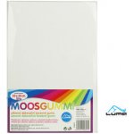 Mosguma, MOOSGUMMI A4 bílá LUMA – Sleviste.cz