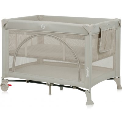 Lionelo Laura Beige Sand – Zboží Mobilmania