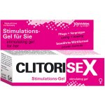 JoyDivision CLITORISEX Stimulations-Gel 25ml – Hledejceny.cz