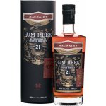 MacNairs 21y Lum Reek Peated 48% 0,7 l (tuba) – Hledejceny.cz
