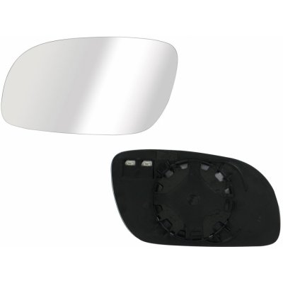 Sklo levého zpětného zrcátka VOLKSWAGEN TOURAN (1T2) |1/2007-07/2010| vyhřívané | 5901532791587 | Zboží Auto