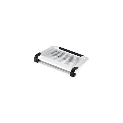 Cooler Master chladící podstavec NotePal U2 PLUS pro notebook 12-17", 2x8cm, stříbrná – Zboží Mobilmania