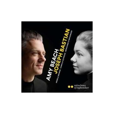 Amy Marcy Cheney Beach - Symphonie E-moll Op.32 "gaelic" CD – Hledejceny.cz