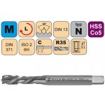 NÁSTROJE CZ Závitník strojní M10 LH ISO2 HSSE DIN 371 RSP35 - CZZ2050L - CZZ2050L-M10-ISO2 – Hledejceny.cz