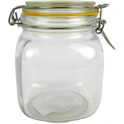 PROHOME - Dóza sklo patent 1000ml – Hledejceny.cz