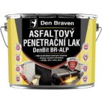Den Braven DenBit BR-ALP asfaltový penetrační lak, 4,5 kg – Zbozi.Blesk.cz