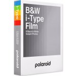 Polaroid B&W FILM FOR I-TYPE – Sleviste.cz