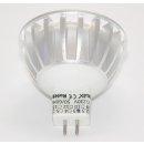 G21 LED žárovka G5.3 MR16 3SMD 12V 3W 300lm Teplá bílá