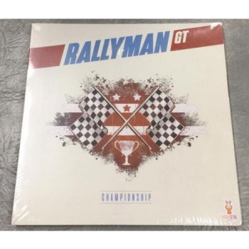 Holy Grail Games Rallyman: GT Championship