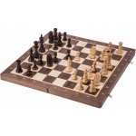 Turnajové šachy velikost 4 – Zboží Dáma