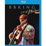 Blu-Ray B.B KING - LIVE AT MONTREUX '93 '2009 – Hledejceny.cz
