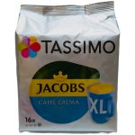 Tassimo Mild Caffè Crema XL Jacobs 16 ks – Zboží Dáma