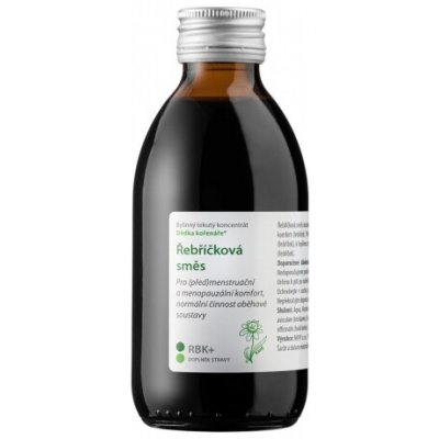 Dědek kořenář Řebříčková směs 200 ml – Hledejceny.cz