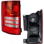 ZADNÍ SVĚTLO, LAMPA LEVÉ CHRYSLER TOWN_COUNTRY, 01.08- OE: 5113201AB Tajwan – Hledejceny.cz