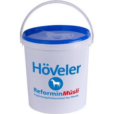 Höveler Reformin Müsli minerálně vitaminová směs 6 kg