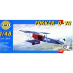 Směr letadlo Fokker D VII letadla 1:48 – Zboží Mobilmania