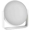 Kosmetické zrcátko Zone Denmark Ume kosmetické stolní zrcadlo bílé