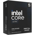 Intel Core Ultra 5 250KF Plus BX80768250KFSA4V3 – Zboží Živě