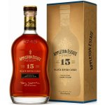 Appleton Estate Black River Casks 15y 43% 0,7 l (karton) – Zbozi.Blesk.cz