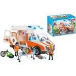 Playmobil 70049 Záchranné auto – Zboží Živě