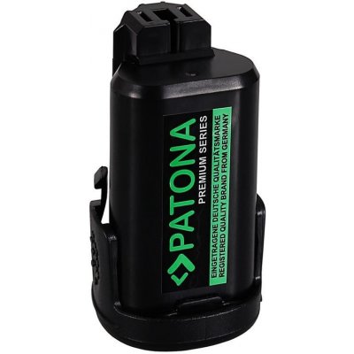 PATONA Dremel 10,8V 2500mAh li-lon Premium - neoriginální – Hledejceny.cz