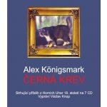 Černá krev - 7CD - Alex Koenigsmark – Hledejceny.cz