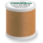 Šicí nit PES Madeira AEROFIL 120 (400m) - univerzální barva 9260 dark tan – Sleviste.cz