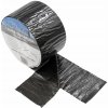 Stavební páska Bauhus Bitumenová páska 15 cm x 10 mb hliníková 179